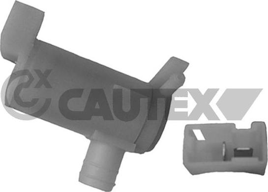 Cautex 954635 - Водна помпа за миещо устр., почистване на стъклата vvparts.bg