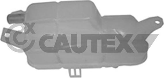 Cautex 954067 - Разширителен съд, охладителна течност vvparts.bg