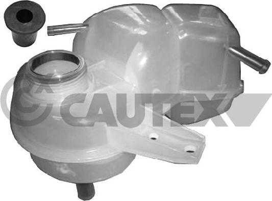 Cautex 954084 - Разширителен съд, охладителна течност vvparts.bg