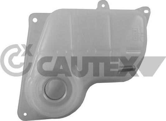 Cautex 954080 - Разширителен съд, охладителна течност vvparts.bg