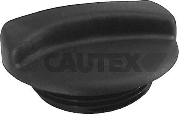 Cautex 954072 - Капачка, резервоар за охладителна течност vvparts.bg