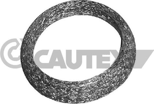 Cautex 954199 - Уплътнителен пръстен, изпуск. тръба vvparts.bg