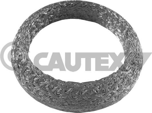 Cautex 954198 - Уплътнителен пръстен, изпуск. тръба vvparts.bg