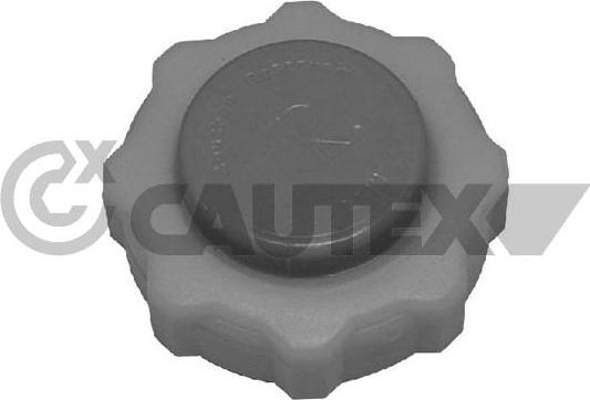 Cautex 954143 - Капачка, резервоар за охладителна течност vvparts.bg