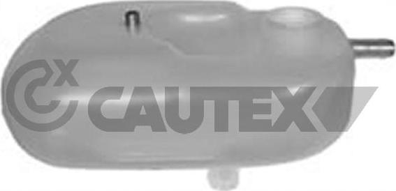 Cautex 954109 - Разширителен съд, охладителна течност vvparts.bg