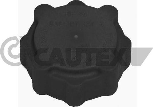 Cautex 954110 - Капачка, резервоар за охладителна течност vvparts.bg