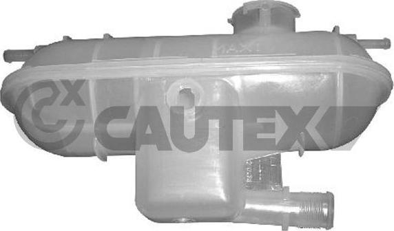 Cautex 954121 - Разширителен съд, охладителна течност vvparts.bg