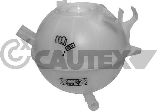 Cautex 954260 - Разширителен съд, охладителна течност vvparts.bg