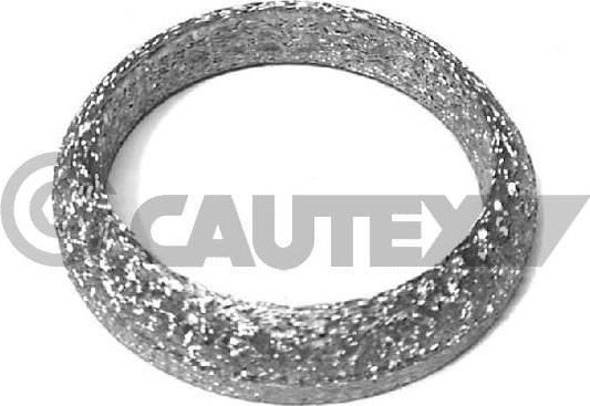 Cautex 954209 - Уплътнителен пръстен, изпуск. тръба vvparts.bg