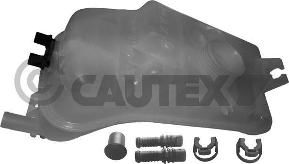 Cautex 954233 - Разширителен съд, охладителна течност vvparts.bg