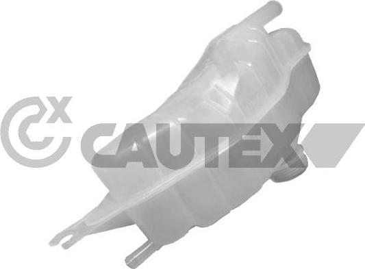 Cautex 954232 - Разширителен съд, охладителна течност vvparts.bg
