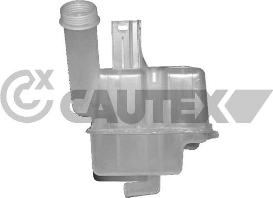 Cautex 954237 - Разширителен съд, охладителна течност vvparts.bg