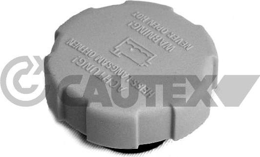 Cautex 954275 - Капачка, резервоар за охладителна течност vvparts.bg