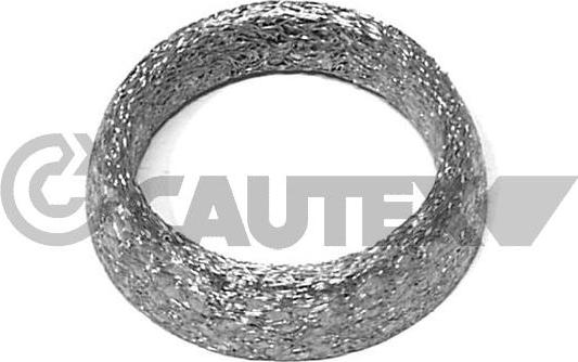 Cautex 954277 - Уплътнителен пръстен, изпуск. тръба vvparts.bg