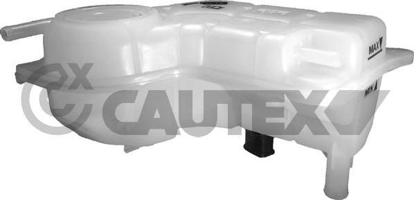 Cautex 955481 - Разширителен съд, охладителна течност vvparts.bg