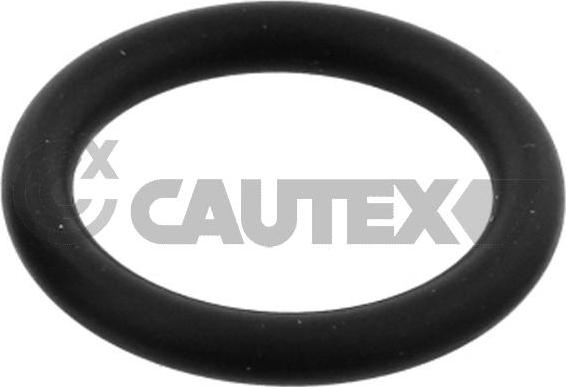 Cautex 955245 - Уплътнение, тръбопровод на охладителната течност vvparts.bg