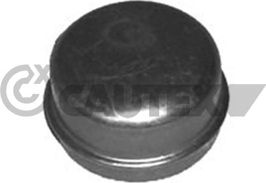 Cautex 951028 - Капачка, лагер на колелото vvparts.bg