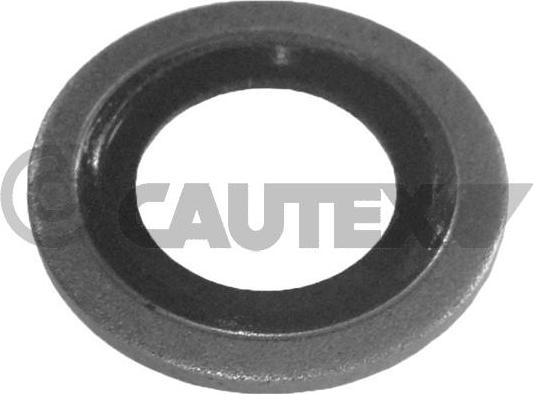 Cautex 952109 - Уплътнителен пръстен, пробка за източване на маслото vvparts.bg