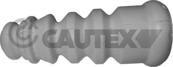 Cautex 460914 - Ударен тампон, окачване (ресьори) vvparts.bg