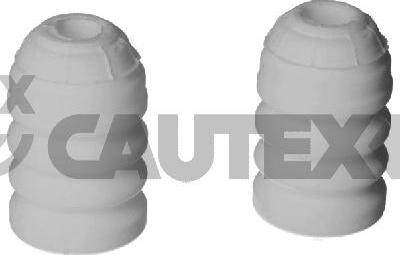 Cautex 460913 - Ударен тампон, окачване (ресьори) vvparts.bg