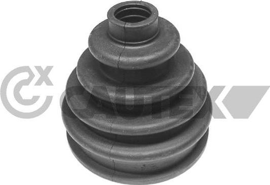 Cautex 460148 - Маншон, полуоска vvparts.bg