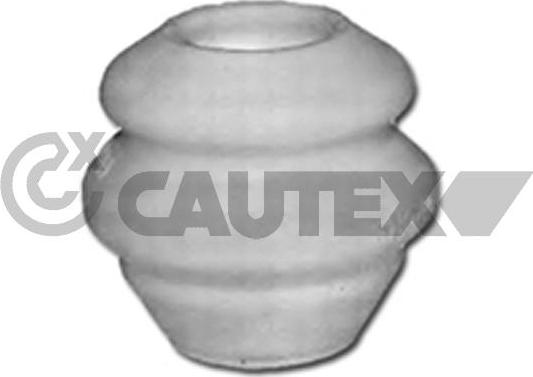 Cautex 461272 - Ударен тампон, окачване (ресьори) vvparts.bg