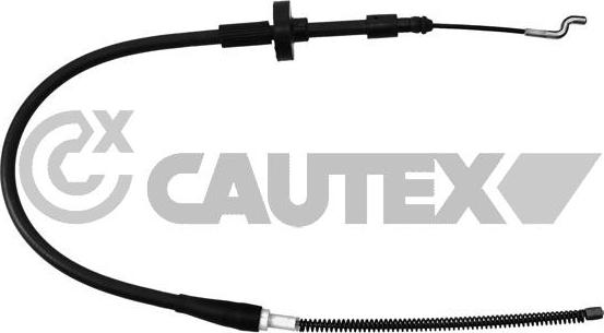 Cautex 468003 - Жило, ръчна спирачка vvparts.bg