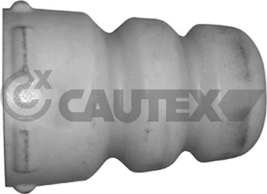 Cautex 462442 - Ударен тампон, окачване (ресьори) vvparts.bg