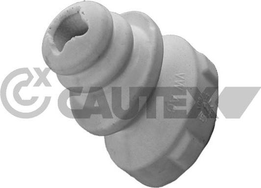 Cautex 462447 - Ударен тампон, окачване (ресьори) vvparts.bg