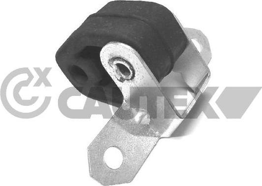 Cautex 462406 - Скоба, изпускателна система vvparts.bg