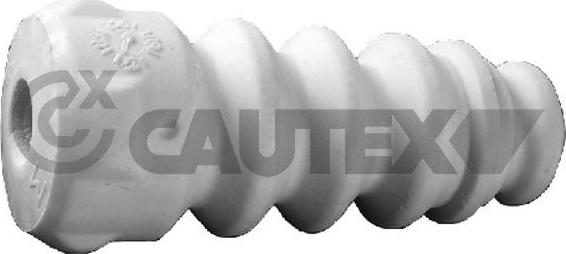 Cautex 462479 - Ударен тампон, окачване (ресьори) vvparts.bg