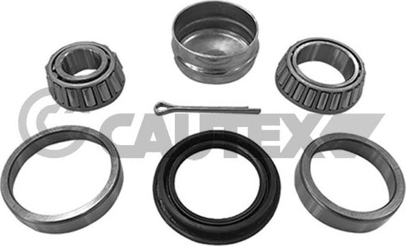 Cautex 462587 - Комплект колесен лагер vvparts.bg