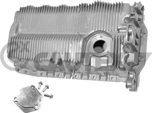 Cautex 462538 - Маслена вана (картер) vvparts.bg