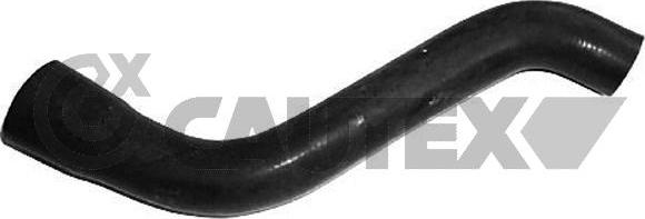 Cautex 486158 - Маркуч на радиатора vvparts.bg