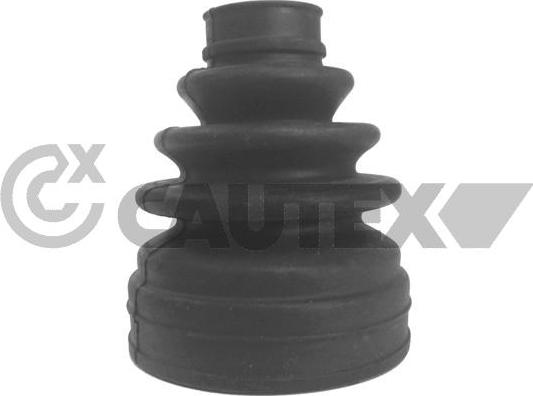 Cautex 480625 - Маншон, полуоска vvparts.bg