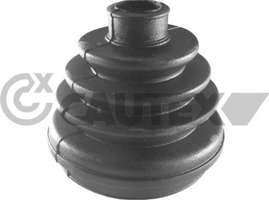 Cautex 480060 - Маншон, полуоска vvparts.bg