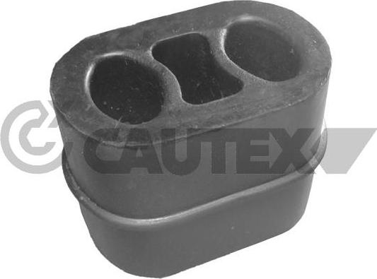 Cautex 480010 - Скоба, изпускателна система vvparts.bg