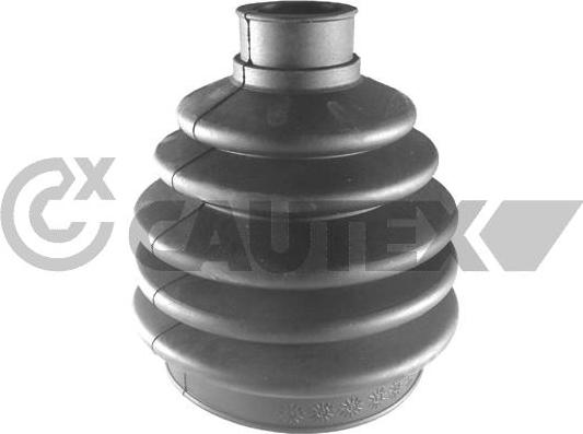 Cautex 480038 - Маншон, полуоска vvparts.bg