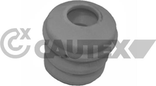 Cautex 480105 - Ударен тампон, окачване (ресьори) vvparts.bg