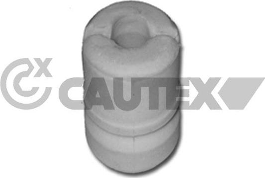 Cautex 480128 - Ударен тампон, окачване (ресьори) vvparts.bg