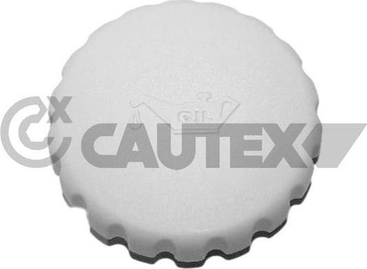 Cautex 481076 - Капачка, гърловина за наливане на масло vvparts.bg