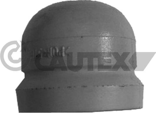 Cautex 482507 - Ударен тампон, окачване (ресьори) vvparts.bg