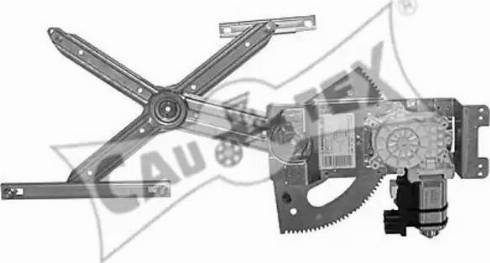 Cautex 487067 - Стъклоподемник vvparts.bg