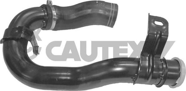 Cautex 016780 - Въздуховод за турбината vvparts.bg