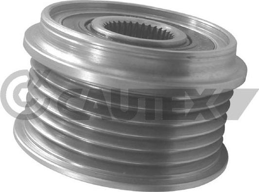 Cautex 010963 - Ремъчна шайба, генератор vvparts.bg