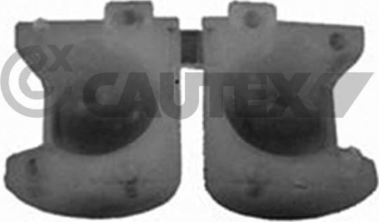 Cautex 010623 - Втулка, превключваща щанга vvparts.bg