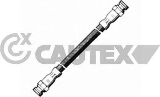 Cautex 010048 - Спирачен маркуч vvparts.bg