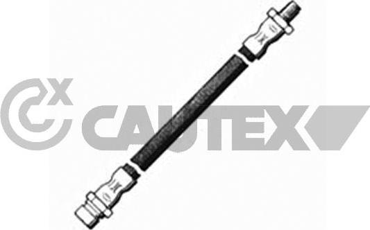 Cautex 010064 - Спирачен маркуч vvparts.bg