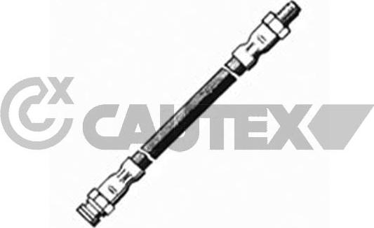Cautex 010033 - Спирачен маркуч vvparts.bg