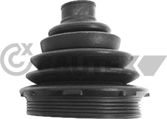 Cautex 010793 - Маншон, полуоска vvparts.bg